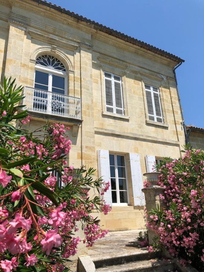 Clos De Bertinat Saint-Sulpice-de-Faleyrens Exterior foto